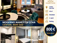 Novi Sad - Centar, Stari Grad, Gradske lokacije, Novi Sad | 4zida.rs