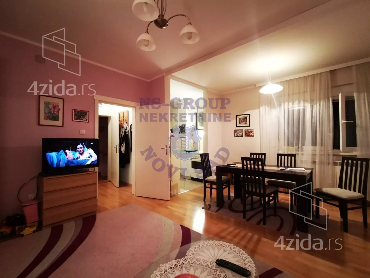 Dvoiposoban stan | 4zida