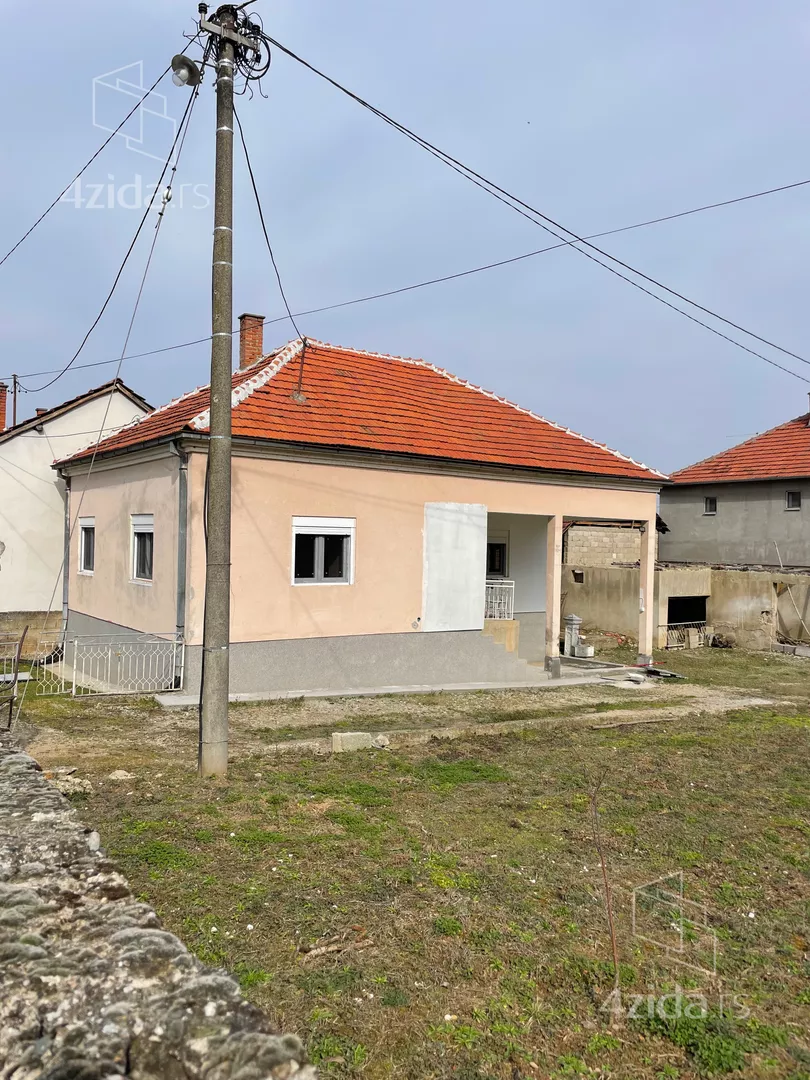 1-etažna kuća | 4zida