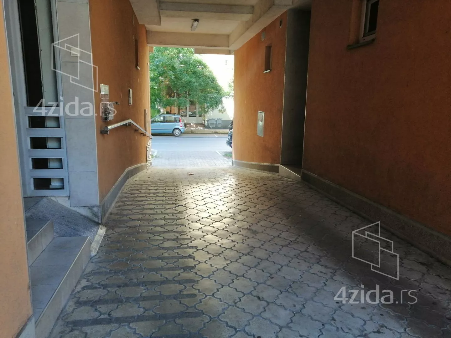 Parking | 4zida