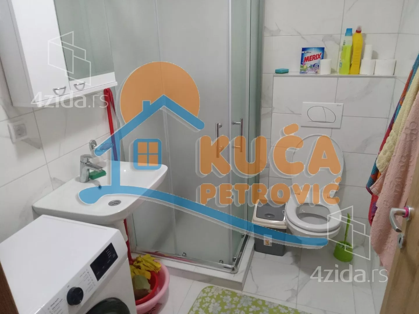Garsonjera | 4zida