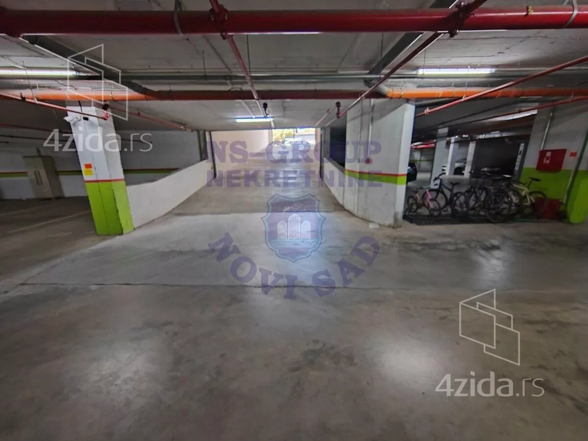 Parking | 4zida
