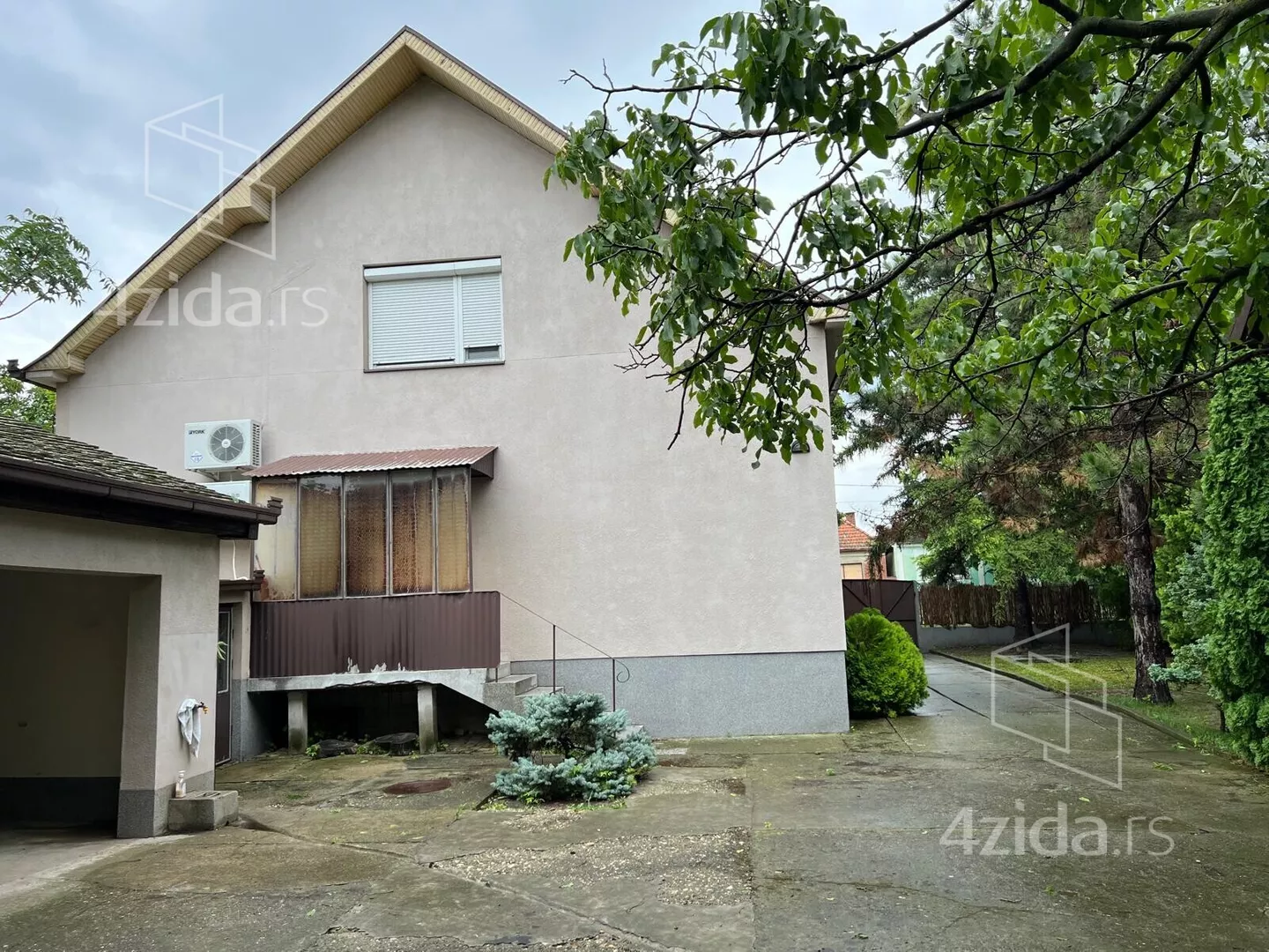 2-etažna kuća | 4zida