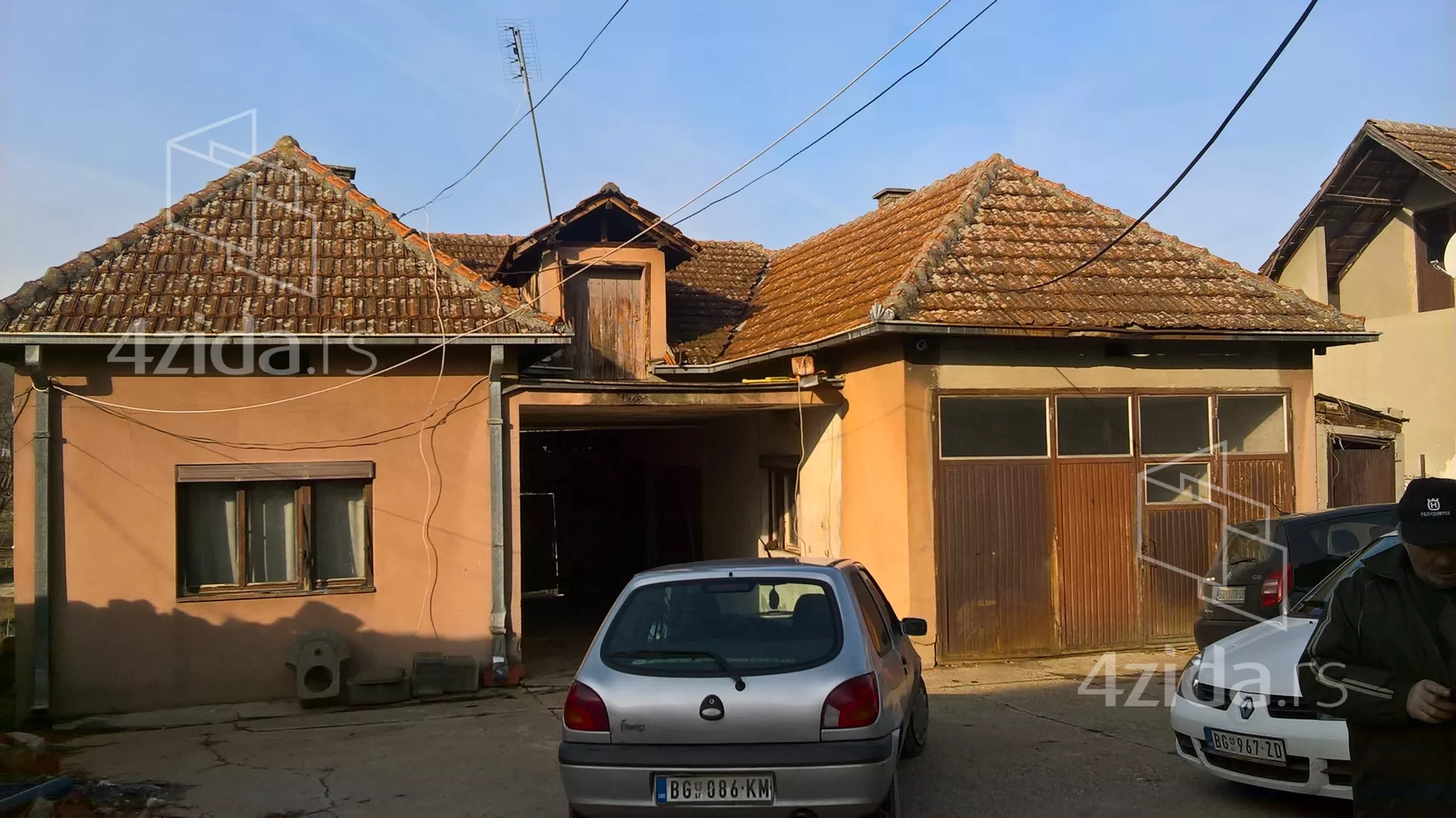 2-etažna kuća | 4zida