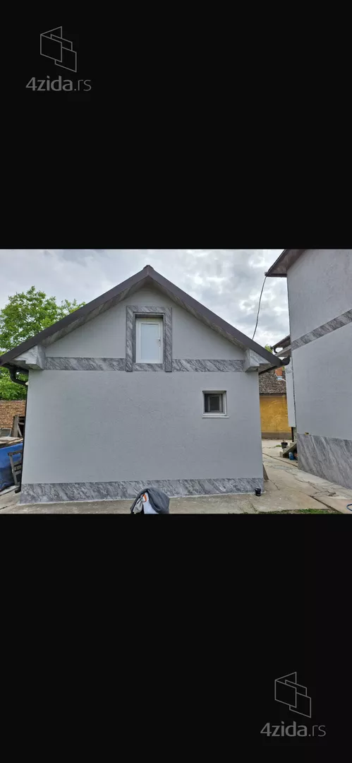 2-etažna kuća | 4zida
