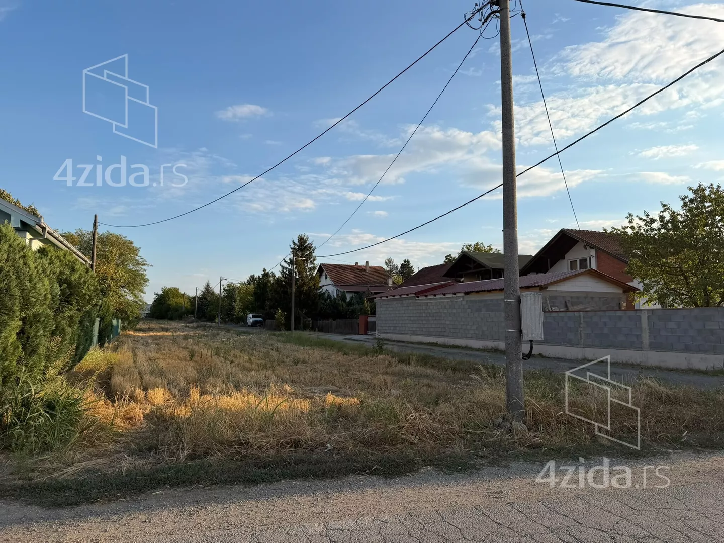 Građevinsko zemljište | 4zida
