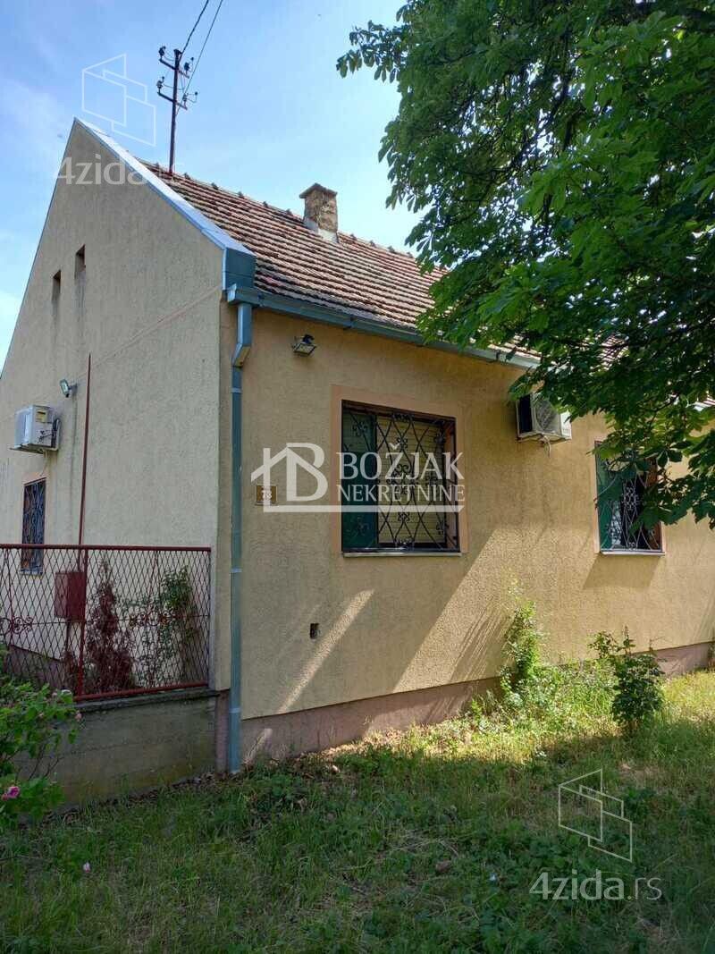 Kuća – Subotica, Stari Šandor, MZ Aleksandrovo