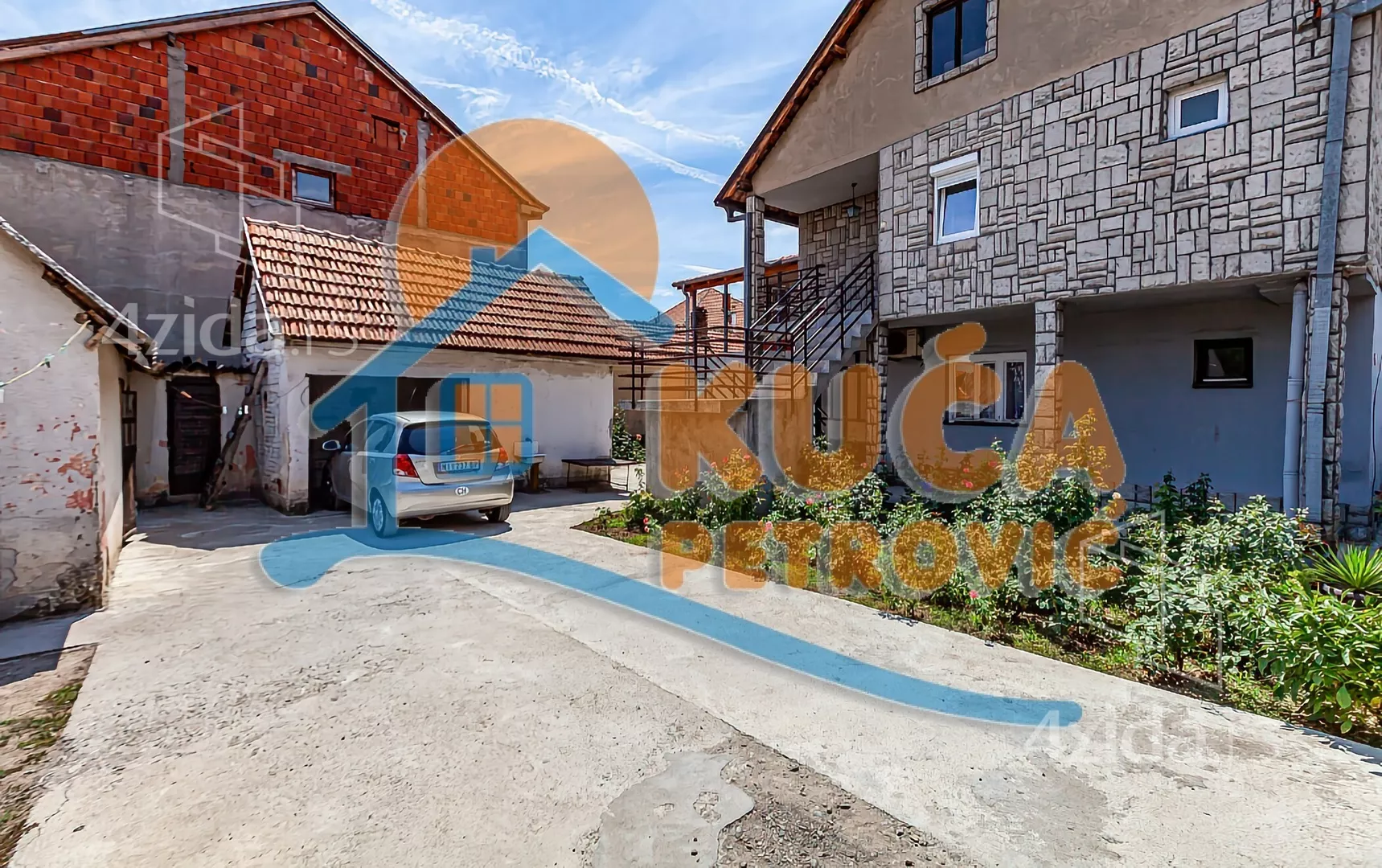 2-etažna kuća | 4zida
