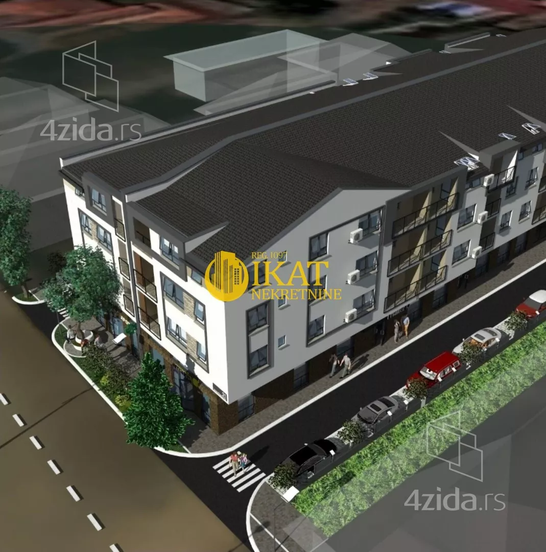 Četvorosoban stan | 4zida