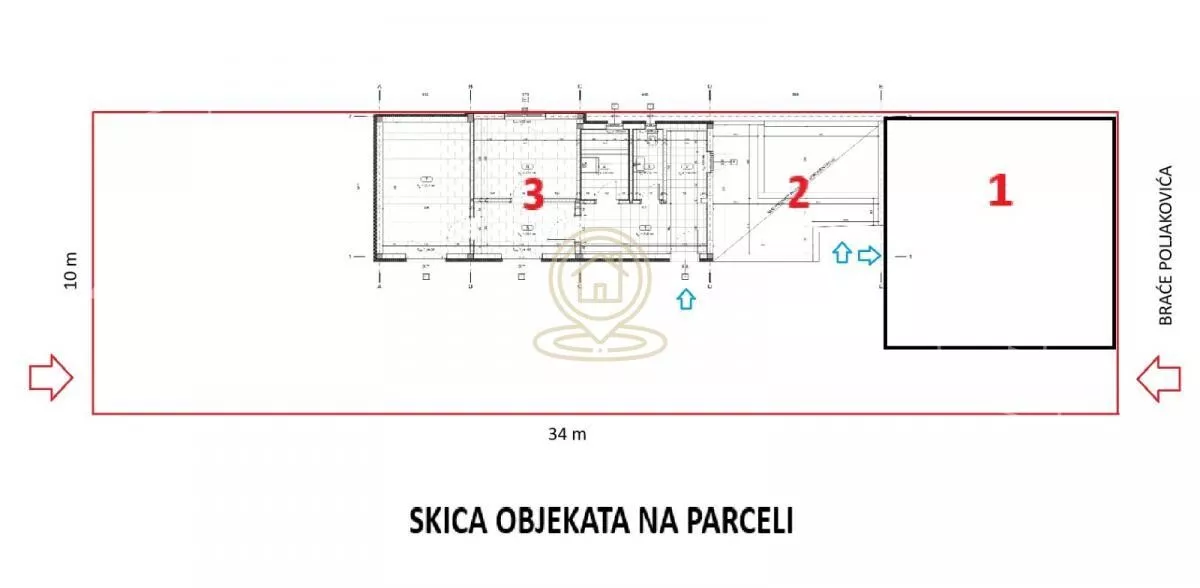 Kuća | 4zida