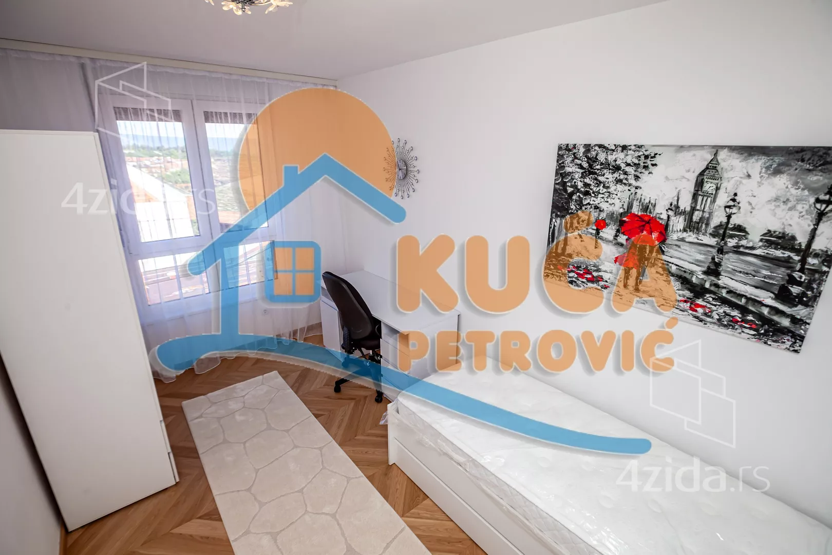 Četvorosoban stan | 4zida