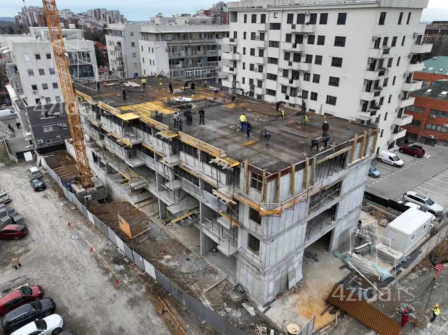 Četvorosoban stan | 4zida