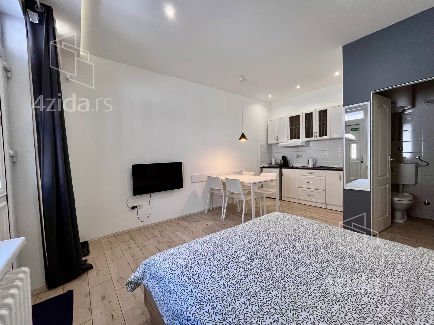 Jednosoban stan | 4zida