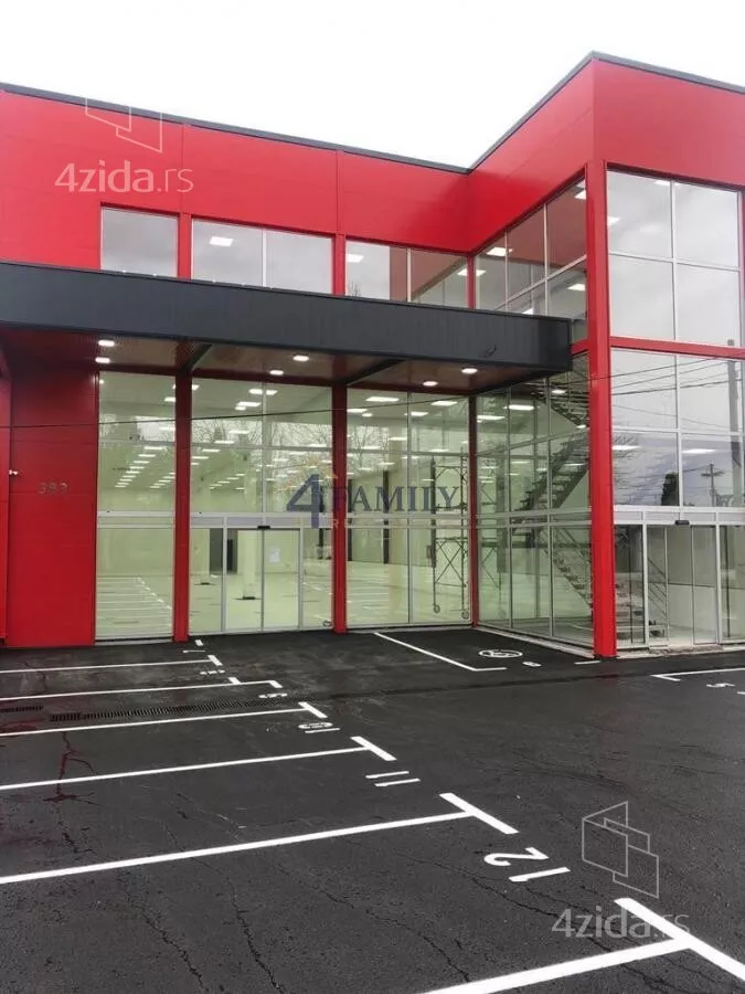 Poslovni prostor | 4zida