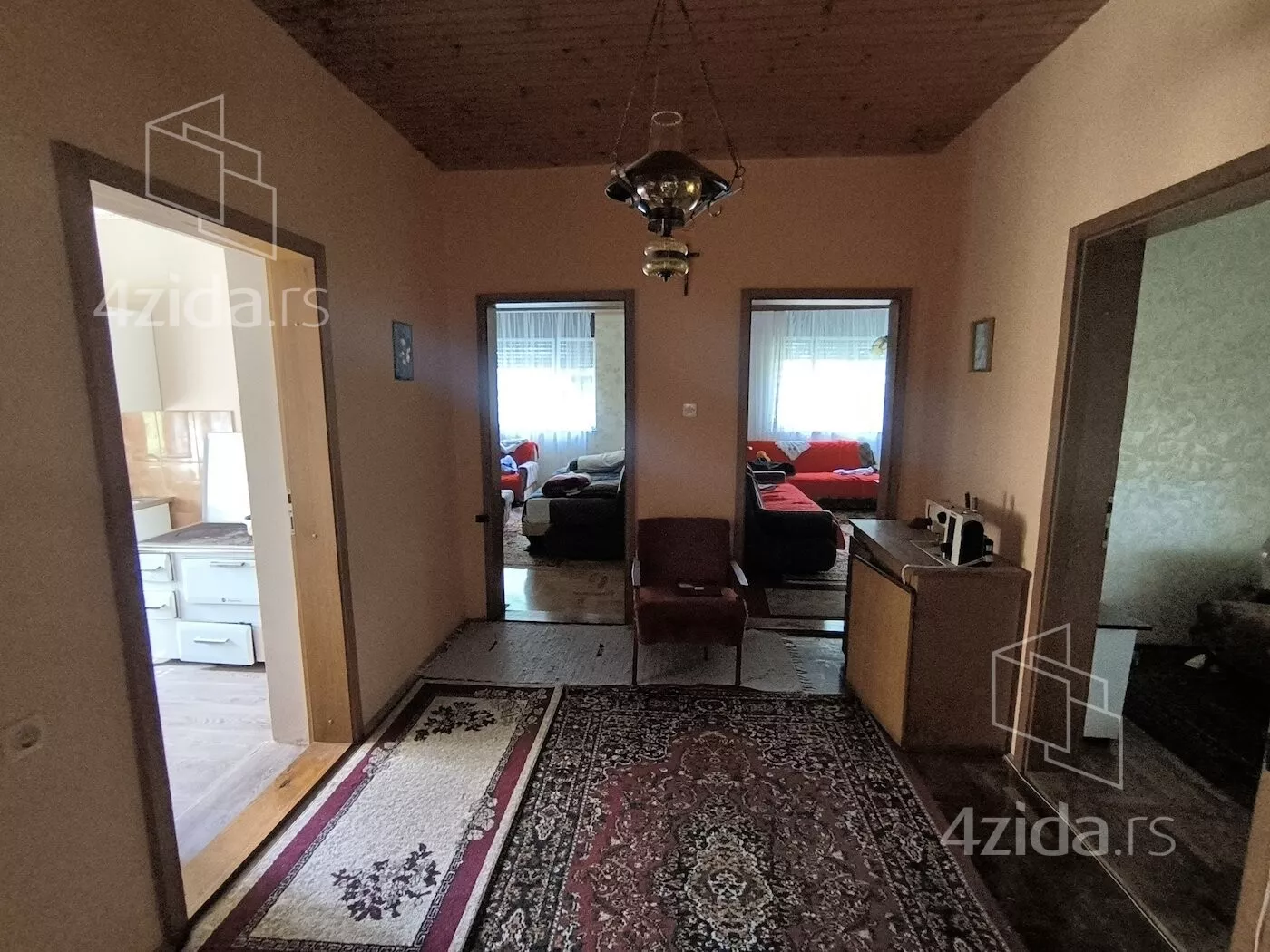 1-etažna kuća | 4zida