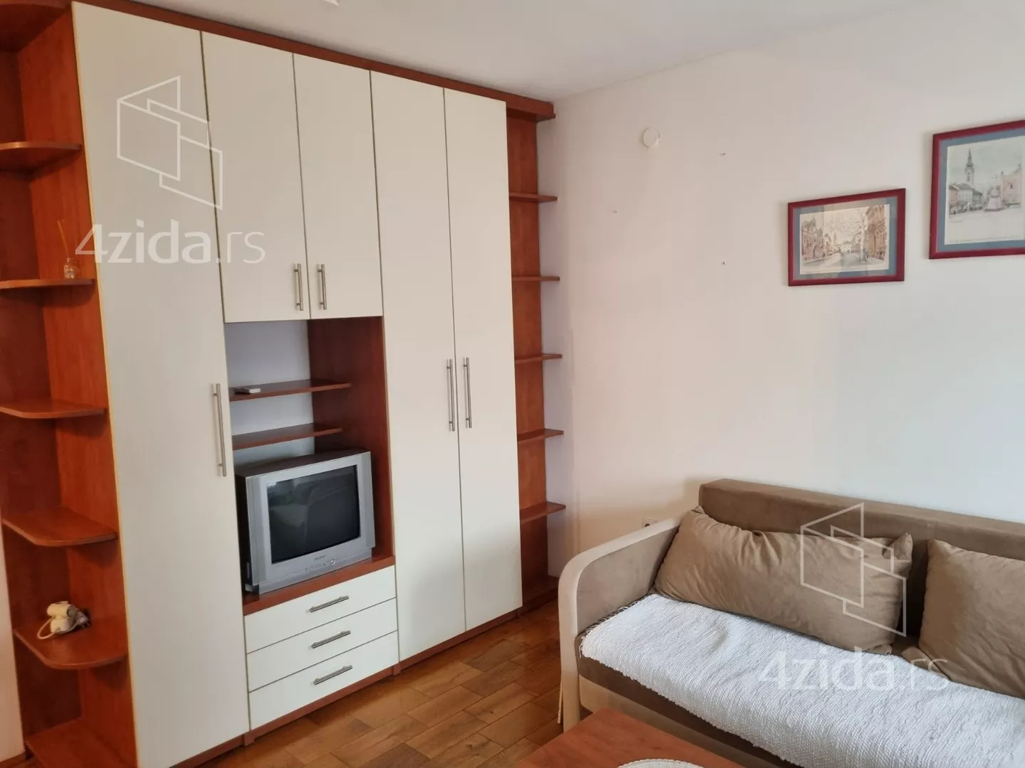 Garsonjera | 4zida