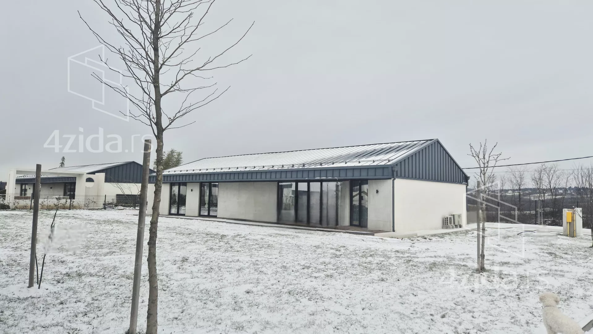 1-etažna kuća | 4zida