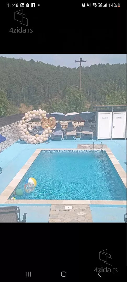 5-etažna kuća | 4zida