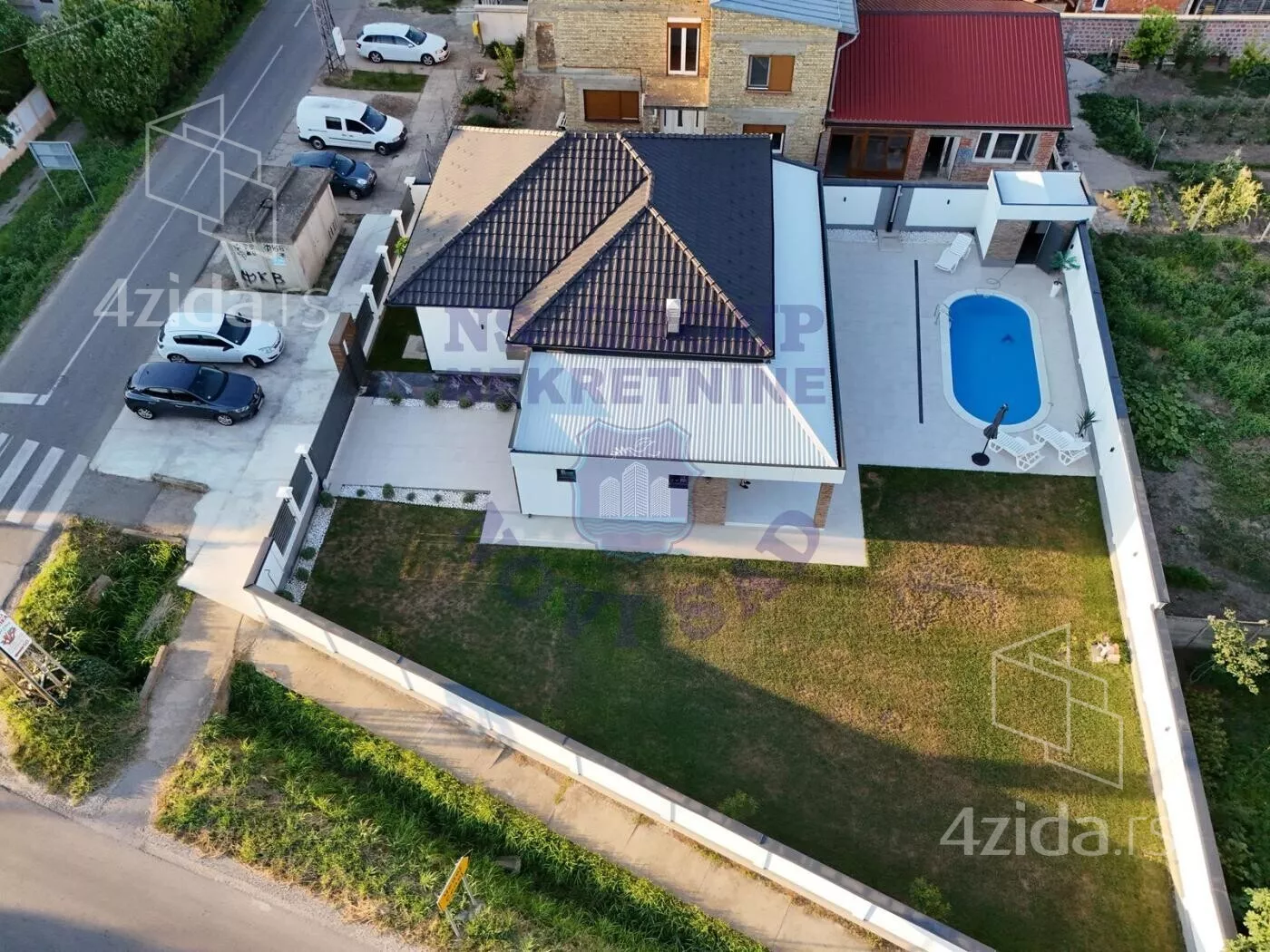 1-etažna kuća | 4zida