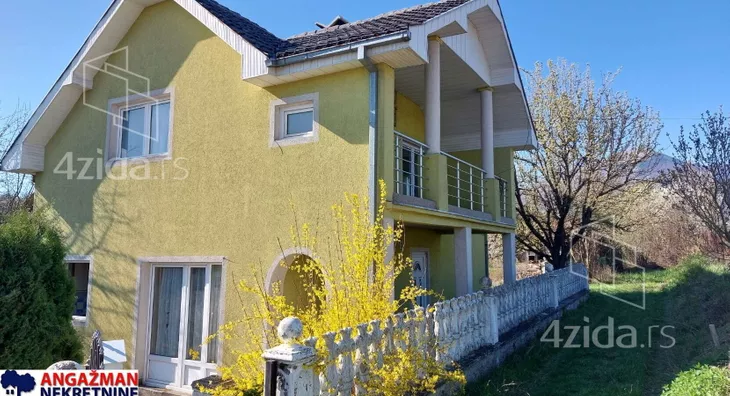 2-etažna kuća | 4zida