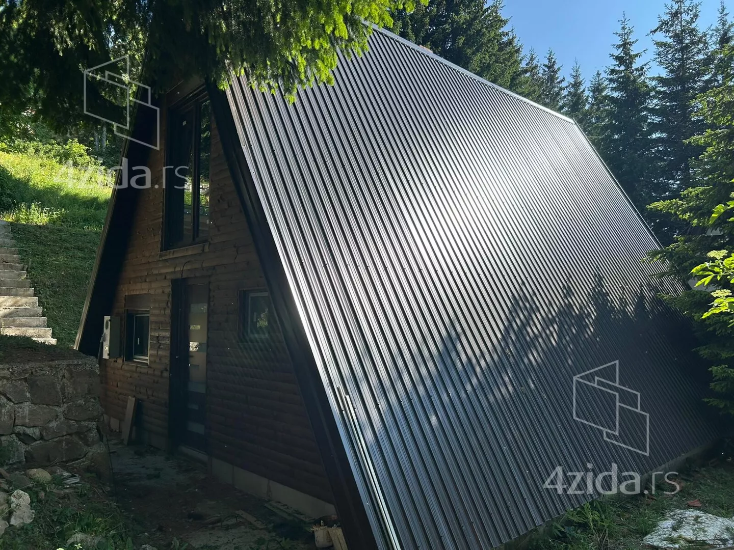 2-etažna kuća | 4zida