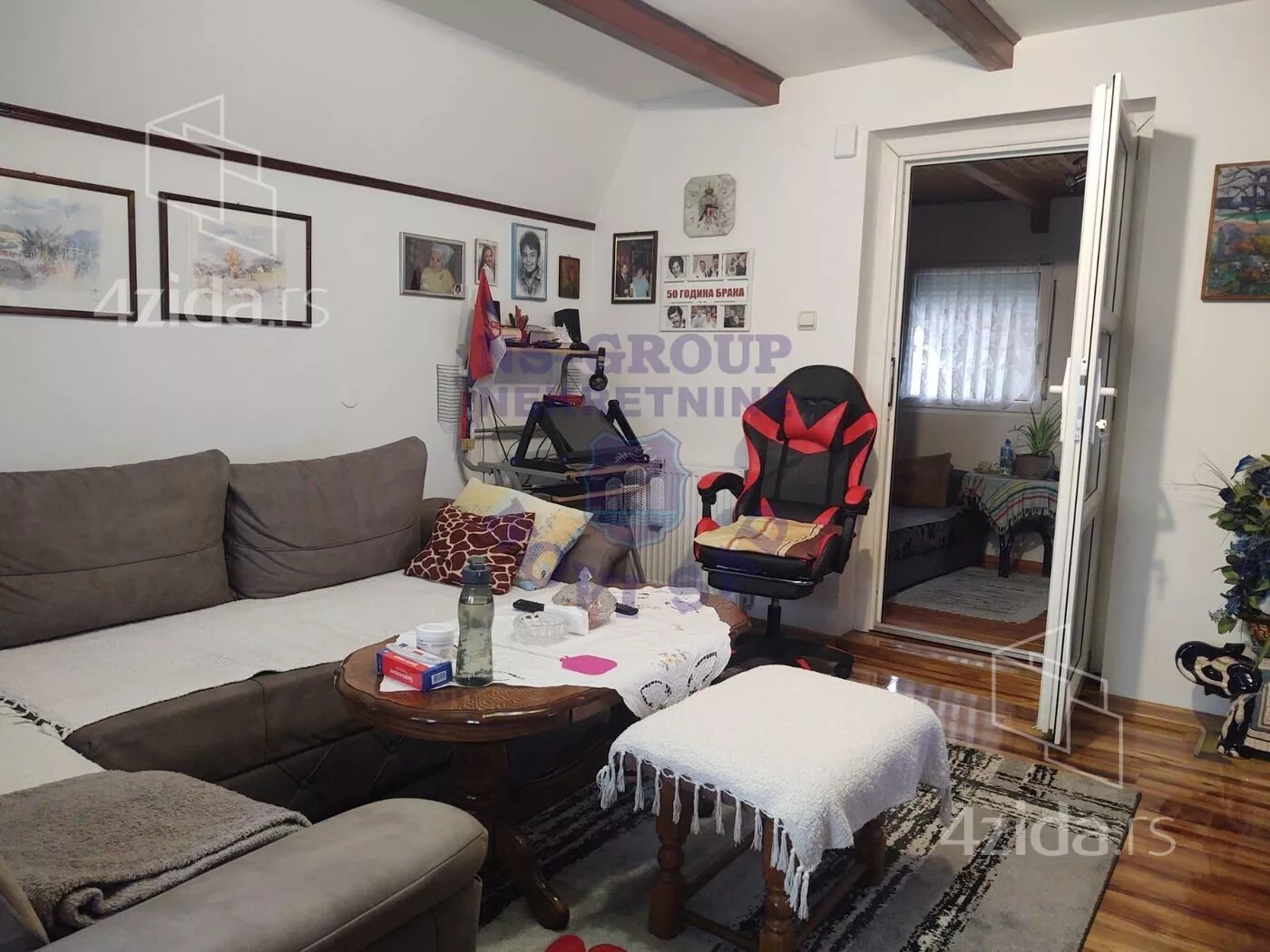 2-etažna kuća | 4zida