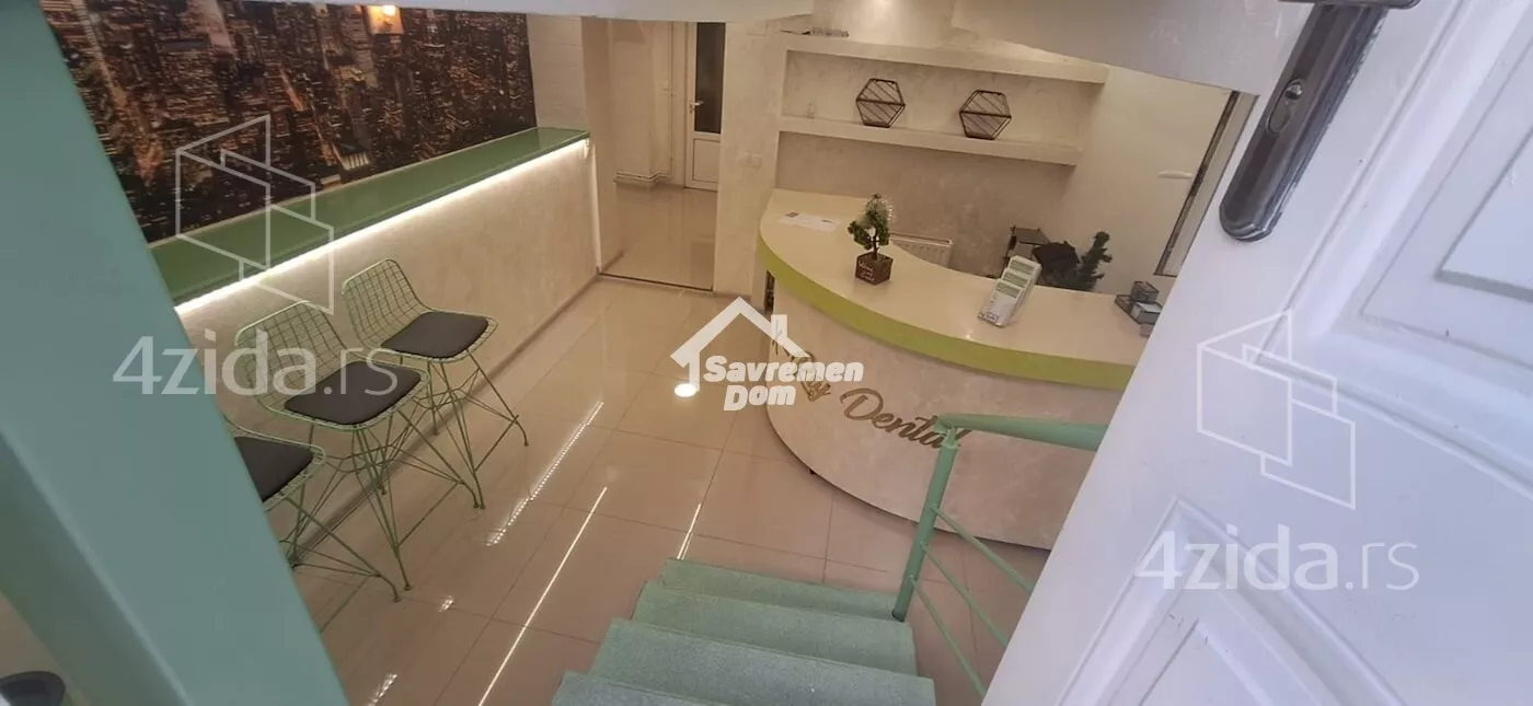 Poslovni prostor | 4zida