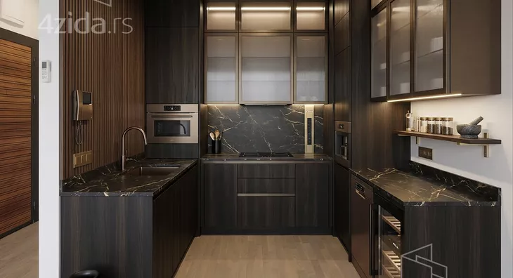 Troiposoban stan | 4zida