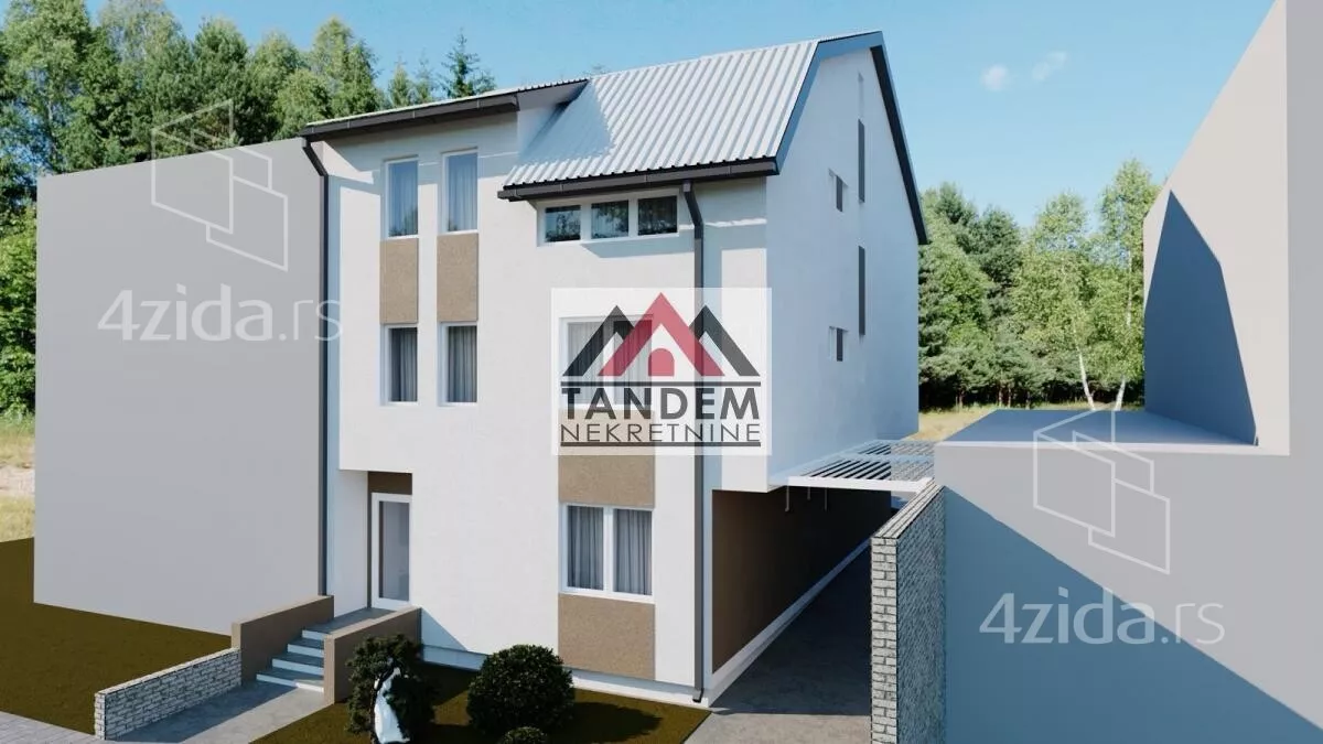 Troiposoban stan | 4zida