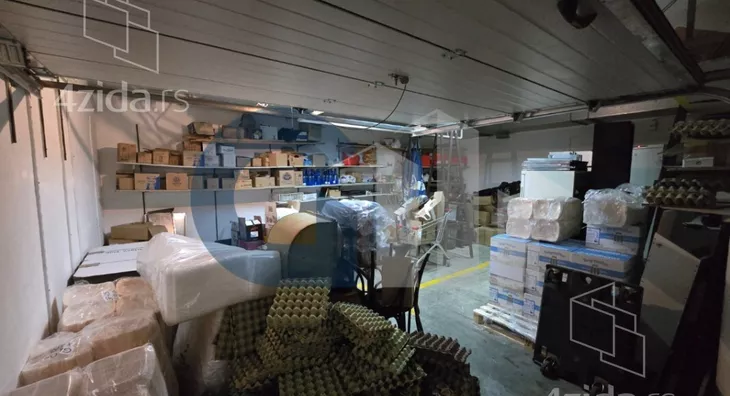 Garaža/Parking | 4zida