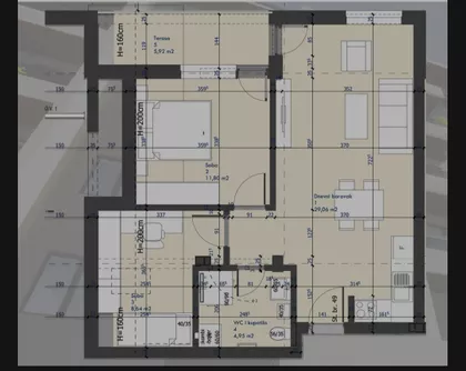 Milovana Gušića | 4zida.rs