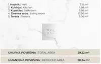 Jednosoban stan | 4zida