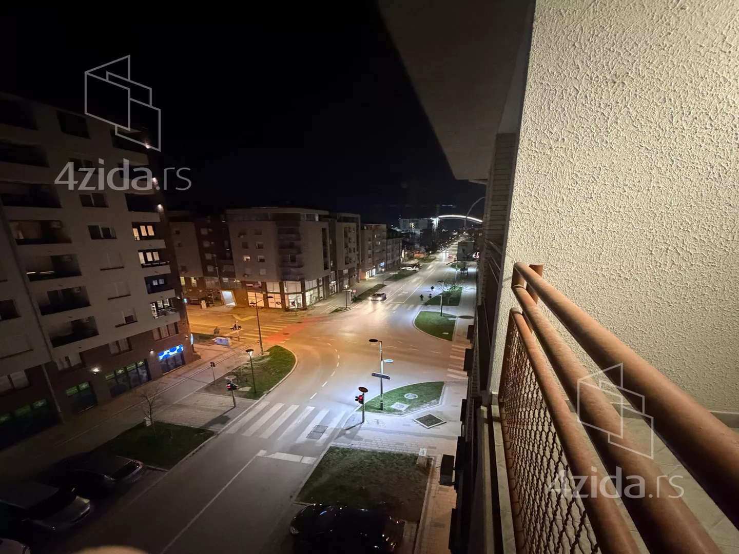 Jednosoban stan | 4zida