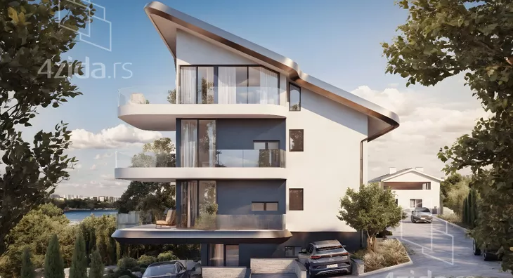 Četvoroiposoban stan | 4zida