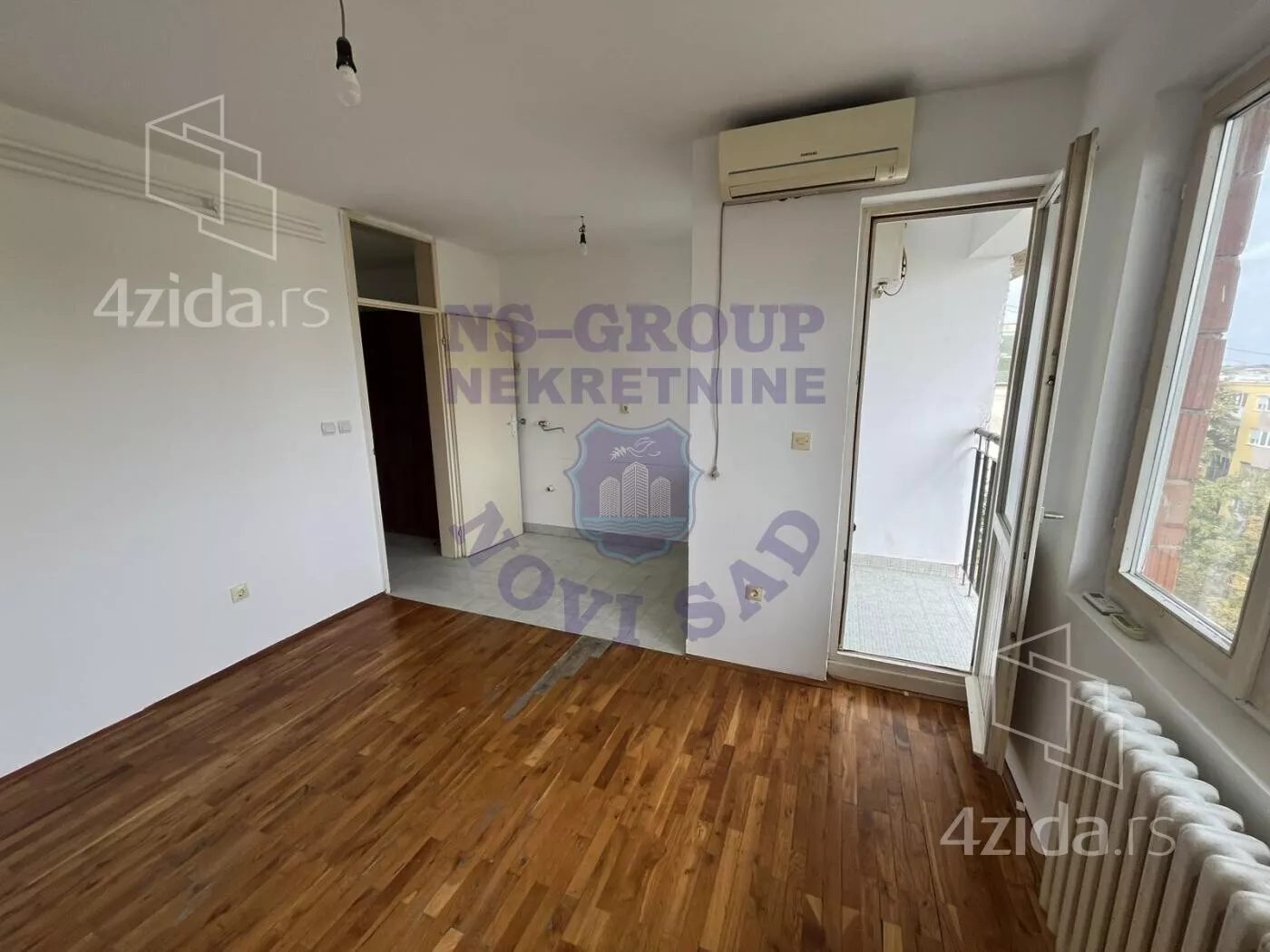 Garsonjera | 4zida