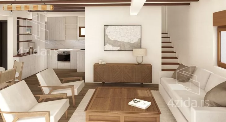 2-etažna kuća | 4zida