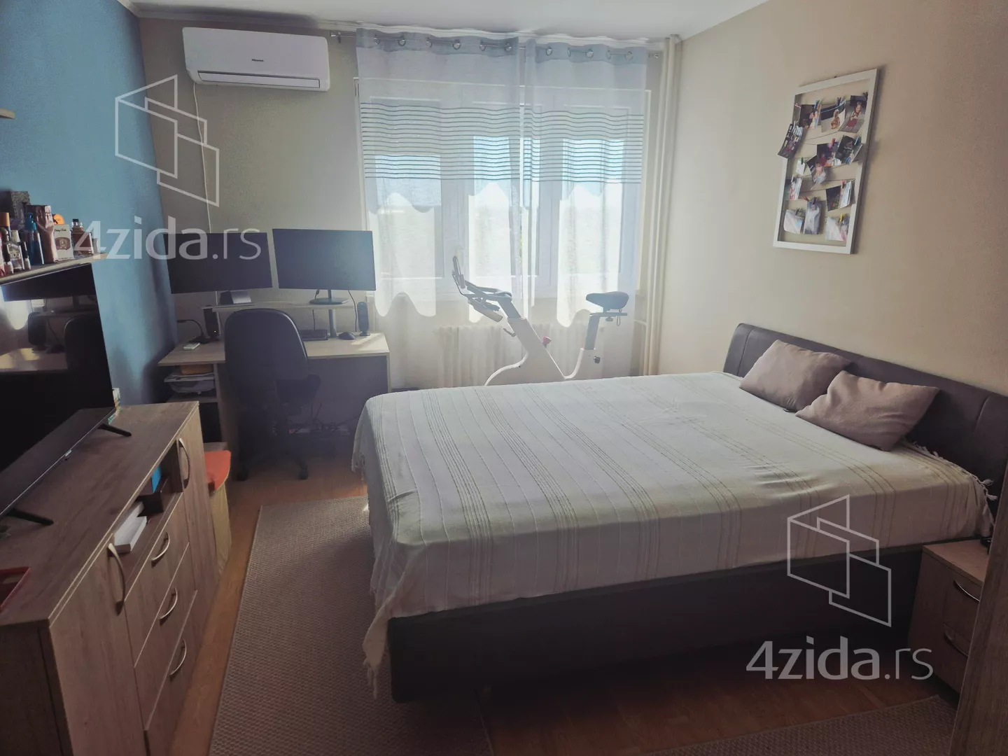 Dvoiposoban stan | 4zida