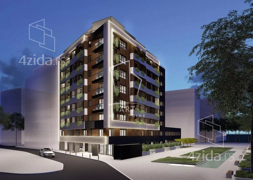 Četvorosoban stan | 4zida