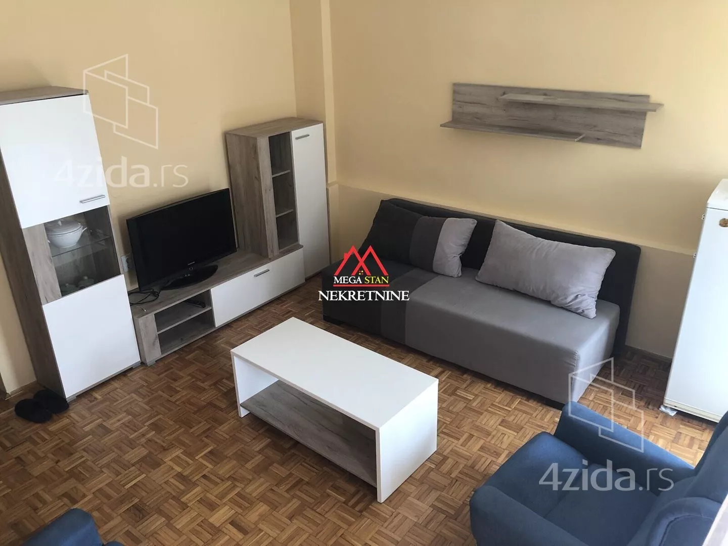 Garsonjera | 4zida