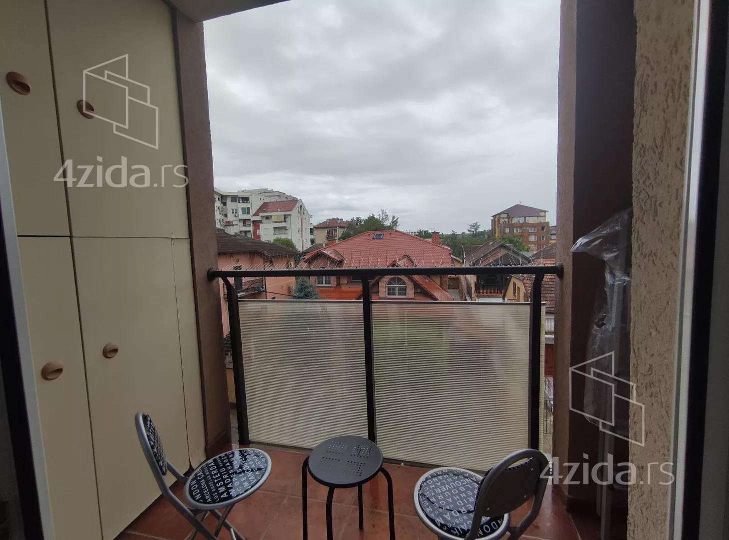Garsonjera | 4zida
