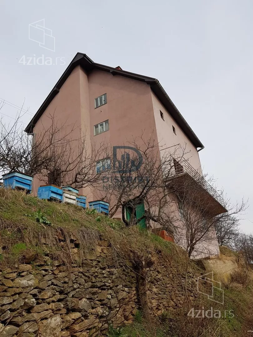 Kuća | 4zida