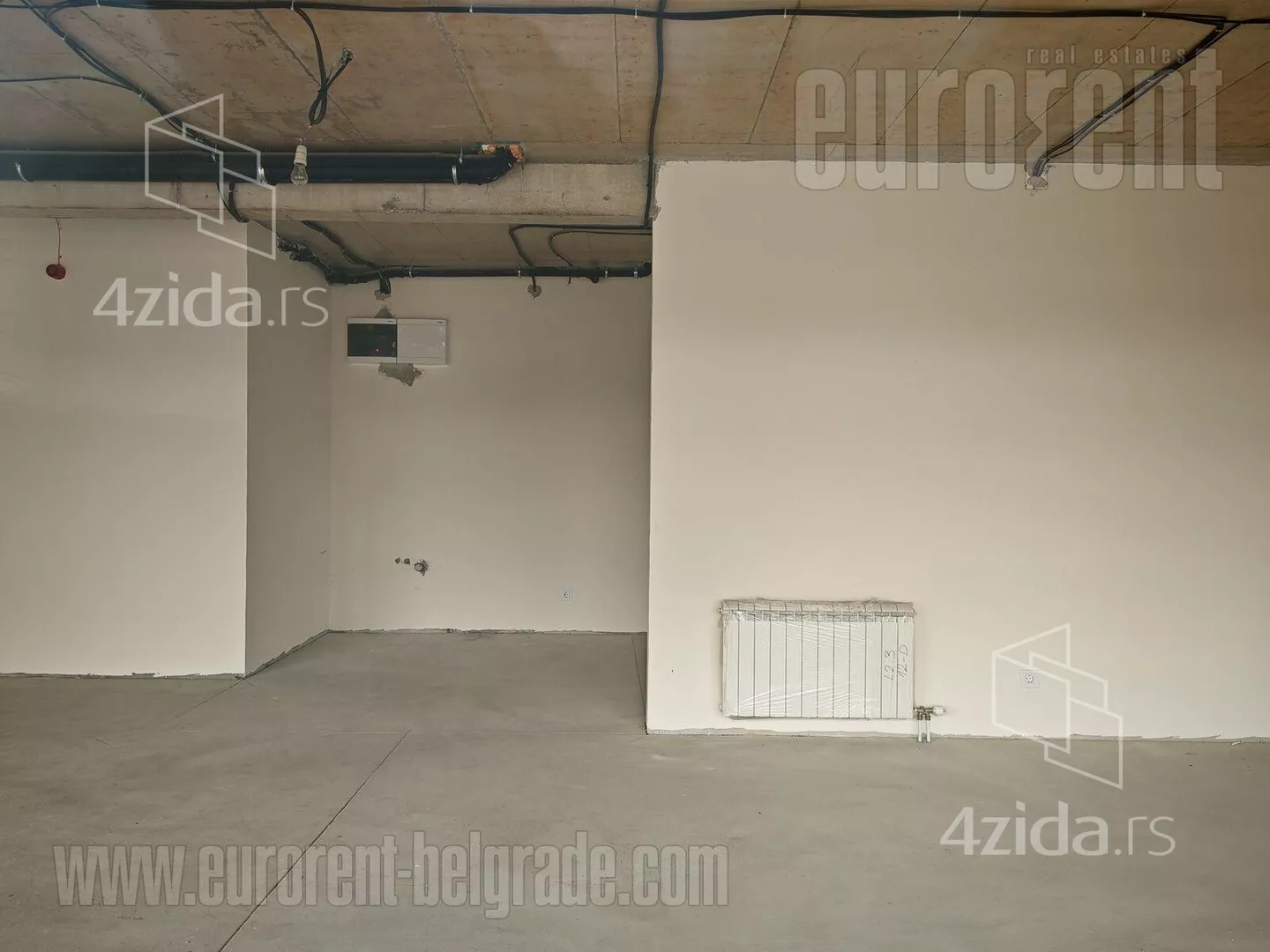 Poslovni prostor | 4zida