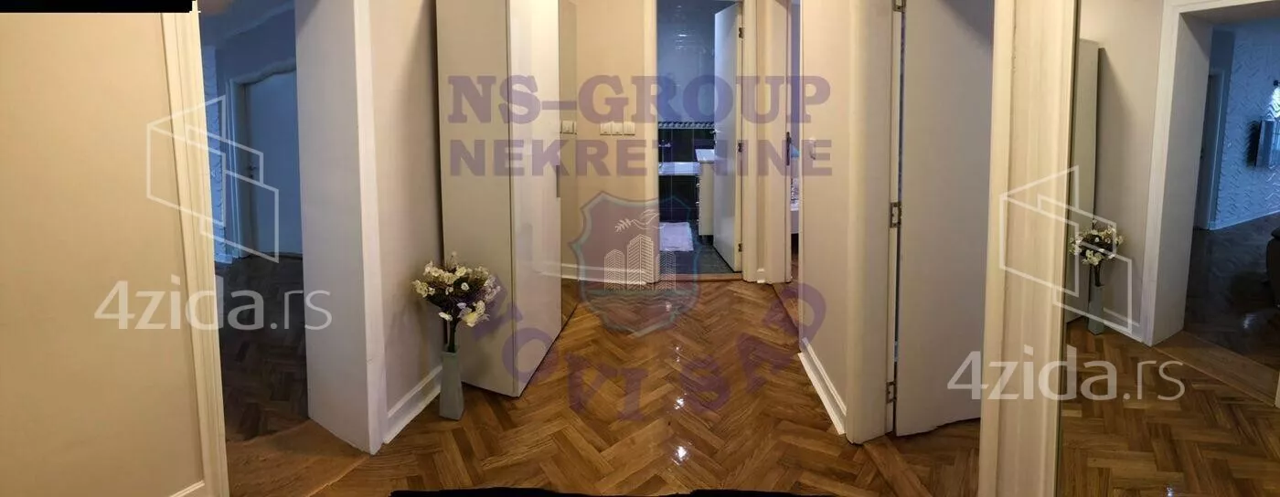 Četvorosoban stan | 4zida