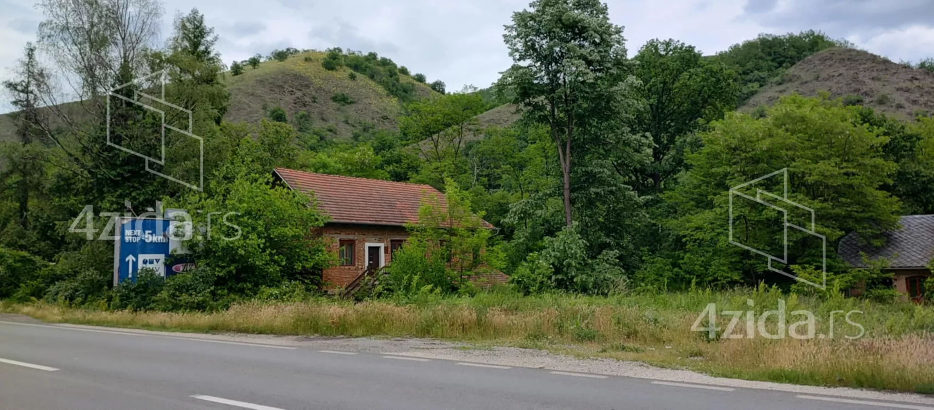 1-etažna kuća | 4zida