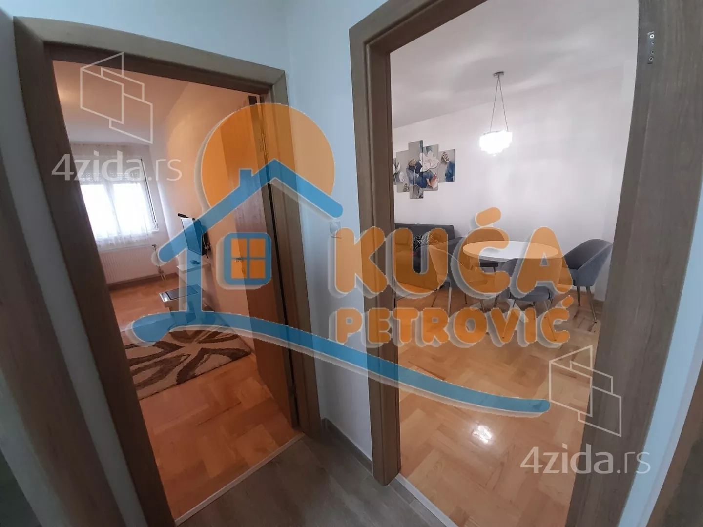 Jednosoban stan | 4zida