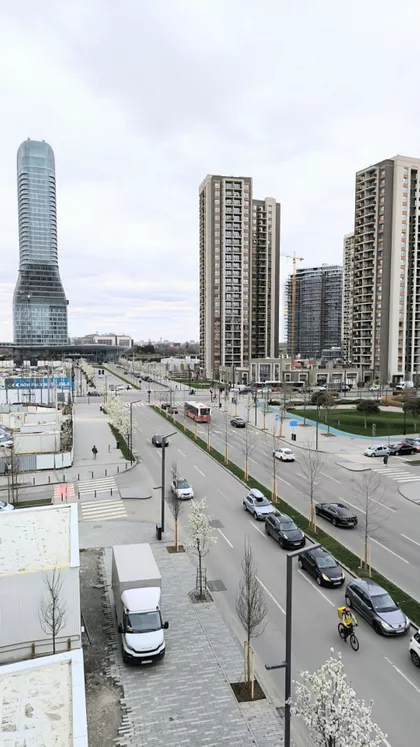 Beograd na vodi | 4zida.rs