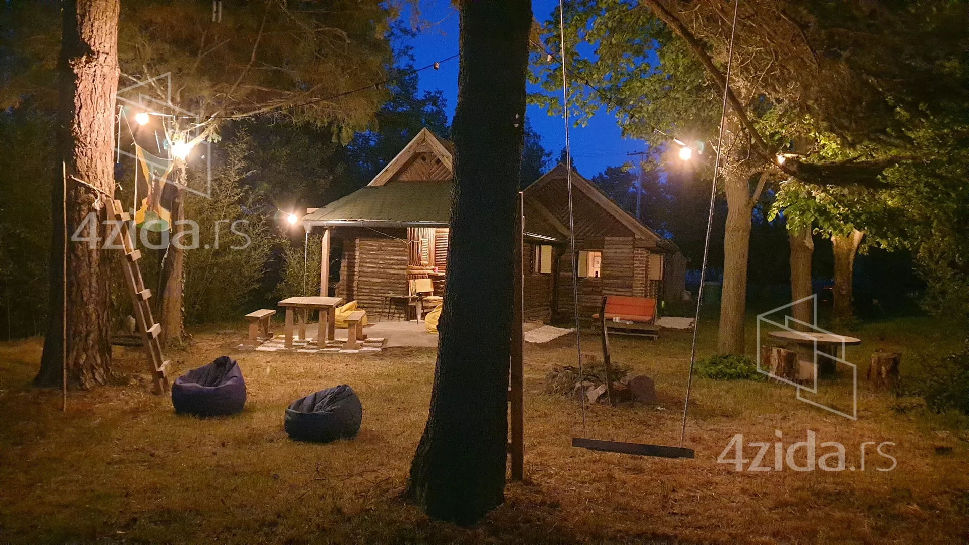 1-etažna kuća | 4zida