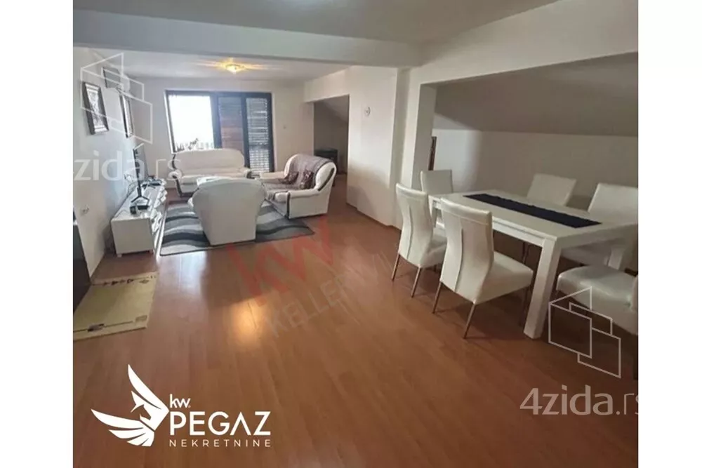 4-etažna kuća | 4zida