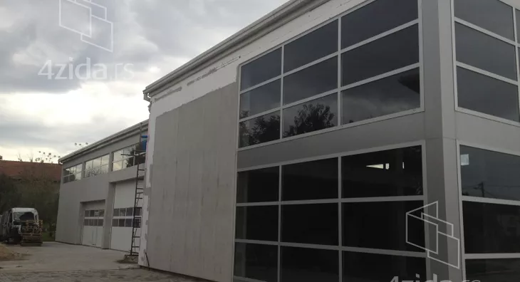 Poslovni prostor | 4zida