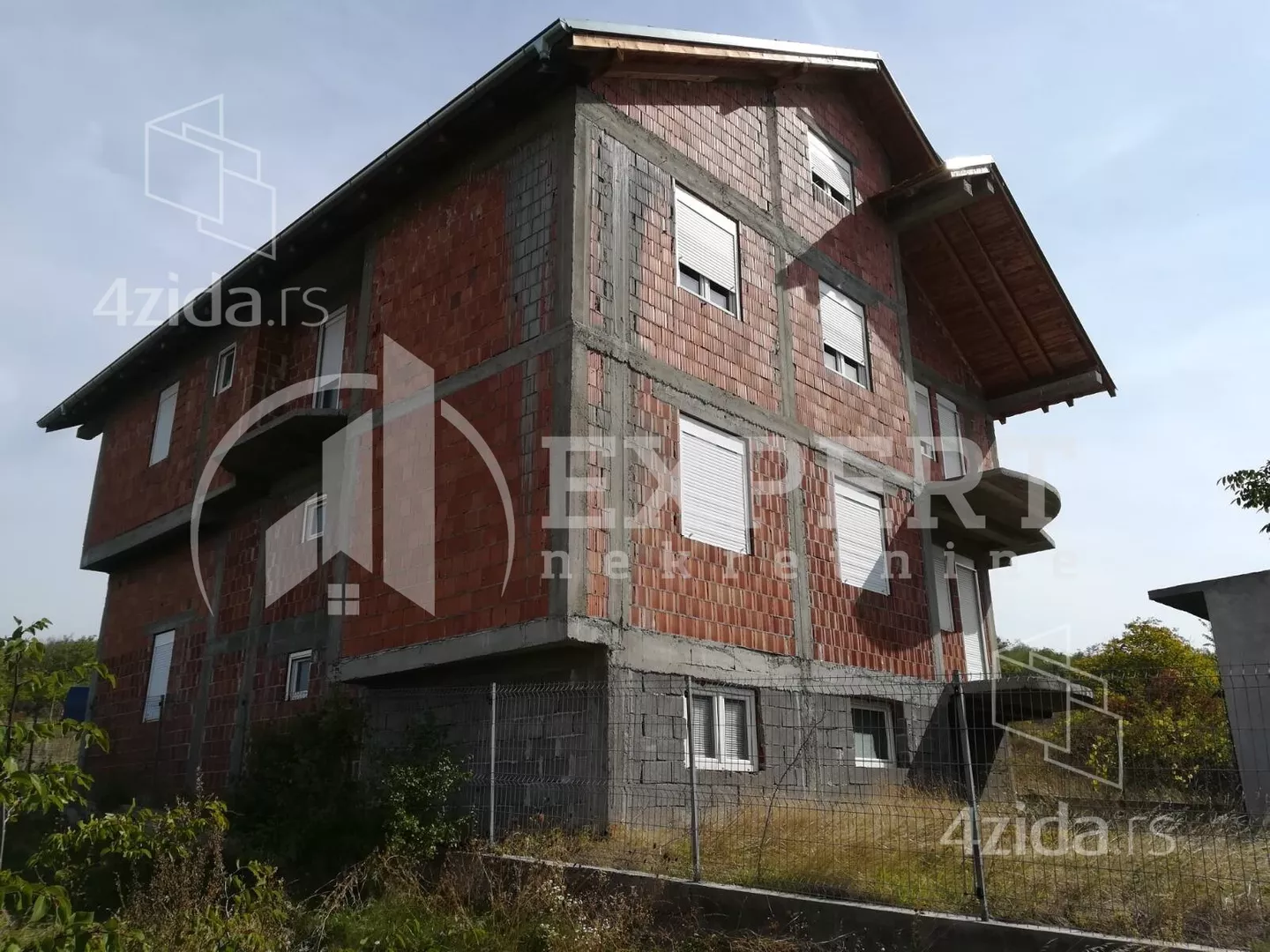 3-etažna kuća | 4zida